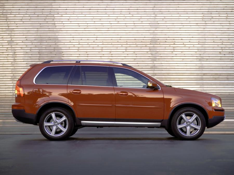  Volvo XC90 Sport 2007 года  (US) (фото 5 из 9)